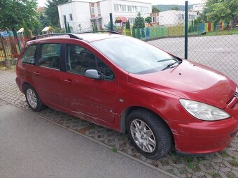 Predam Peugeot 307 SW - 4