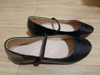 Dievčenské balerínky, veľ 35 - 4