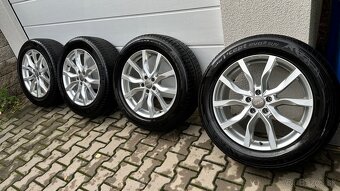 Zimná sada kolies R19 (4ks) - 4