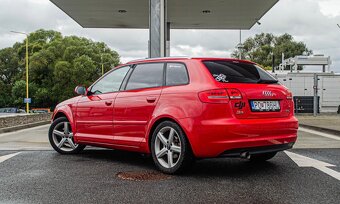 Audi A3 1.2 TFSI 77kw 8P Sportback 2012 - 4
