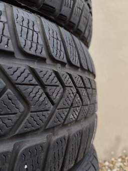 Zimné pneu 235/40R18 + 255/35R18 Pirelli - 4