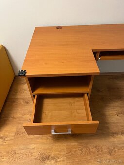 Písací stôl - 4