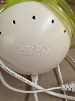 Nosiboo zelena odsávačka na noštek - 4