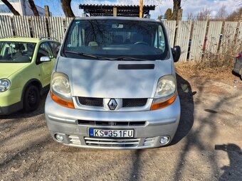 Renault Trafic 8m - 4