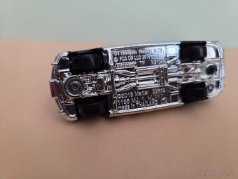 Matchbox Hudson Hornet Police - 4