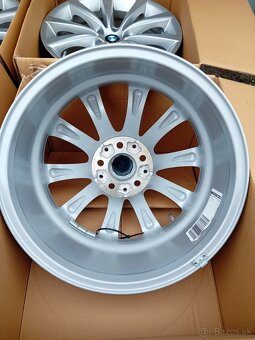 BMW R17/R18/5x112/TPMS/ORIG. ALU/ZIMNE - 4