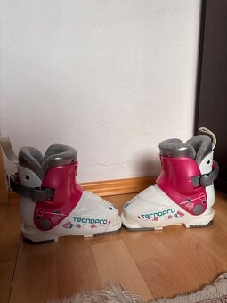 Lyžiarky tecnopro 24,5 - 4