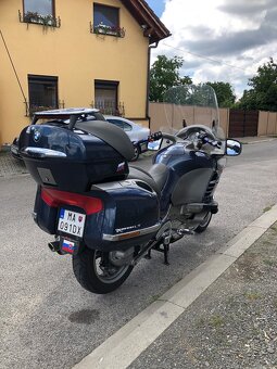 BMW K1200LT - 4
