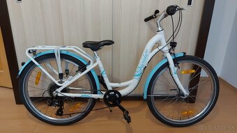 Detsky bicykel Puky 24" - 4