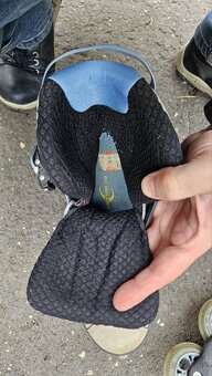 Inline kolieskové korčule rollerblade stav nových - 4