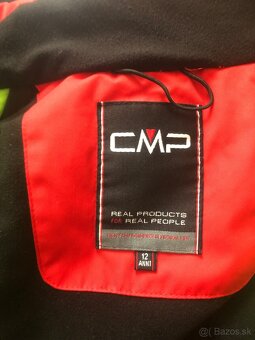 lyziarska bunda CMP - 4