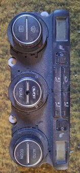 Climatronic Volkswagen Passat B6 , Volkswagen Golf 5 - 4
