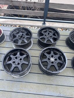 Limcove disky R16 4x100 - 4