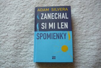 nové, nečítané knihy - 4