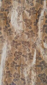 Predlžená spoločenská blúzka - šaty - 4