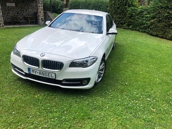BMW 520xd drive - 4