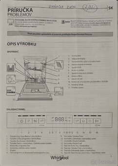 Umývačka riadu - 4