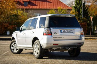 Land Rover Freelander 2.2 D 4x4 - 4