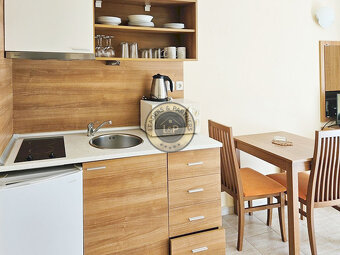 Štúdio 1+kk Nesebar-Slnečné pobrežie, Bulharsko - 4