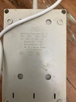 Transformátor PIKO FZ1 - 4