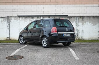 Opel Zafira 1.9 DT Enjoy - 4