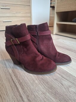 Čižmičky damske viac druhov - 4