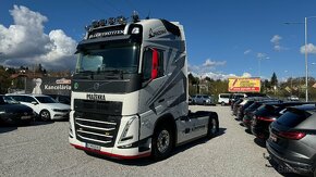 Volvo FH 500 Full Led Retarder Hydraulik - 4