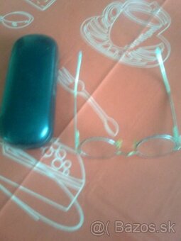 PÁNSKE A DÁMSKE OKULIARE - 4