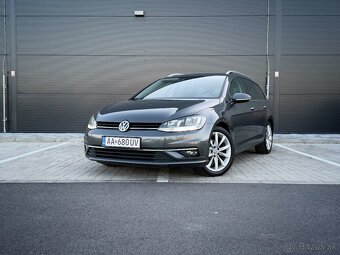 Volkswagen Golf Variant 1.5 TSI Highline DSG - 4