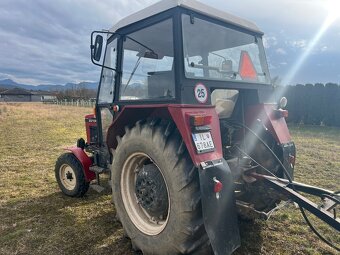 Predám Zetor 7211 - 4