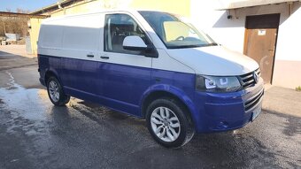 Volkswagen Transporter T5.1 2.0tdi - 4