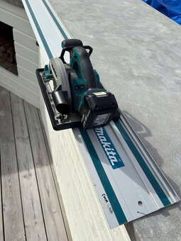 Makita DHS – adaptér na vodiacu lištu - 4