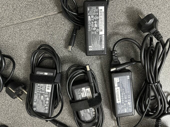 Nabijačky-adaptery na notebooky HP 230W-65W - 4