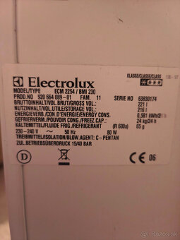 Truhlicová mraznička - 4