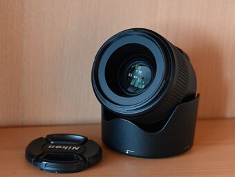 Nikon 35mm F/1.8 ED (full frame) - 4