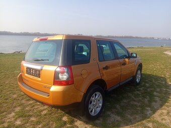 Land Rover Freelander 2 SE TD4 BEZ KOROZIE - 4