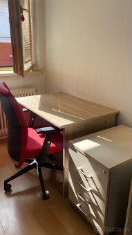Kancelársky stôl - 4