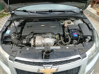 Predam Chevrolet Cruze - 4