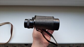 Ďalekohľad HUNTER COATED OPTICS 8X30 - 4