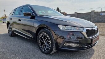 Škoda Octavia Combi 2.0 TDI SCR Style za 16.500 € - 4