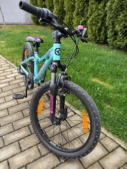 Detsky bicykel KELLYS Lumi 50 - 4