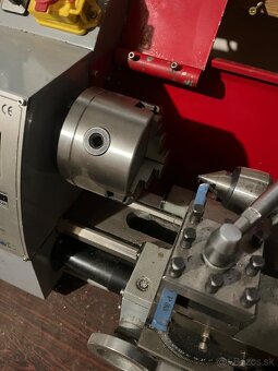 Sústruh holzmann ed400fd - 4