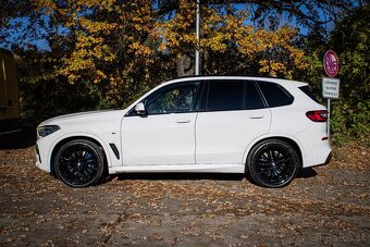 X5 40d Msport, Laser, Vzduch, Webasto, Masáž, Pano, DPH - 4