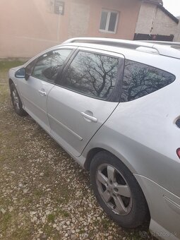 Peugeot 407sw - 4