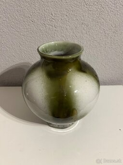 KERAMICKÁ VÁZA - DITMAR URBACH - 4