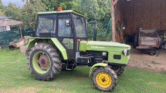 predám traktor 4011 - 4