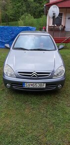 Predám Citroen XSARA 1,6 - 4