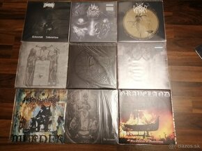 Black,Death,Heavy metalové LP,CD,,, - 4