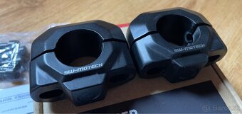 SW-MOTECH Zvýsenie riadidiel d28mm o 20mm - 4