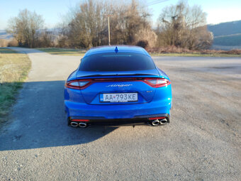 KIA Stinger Hatchback 272kw Automat - 4